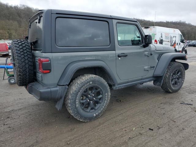 1C4GJXAG8MW838098 Jeep Wrangler Sport