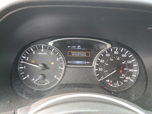 5N1DR2MM6KC612362 Nissan Pathfinder S