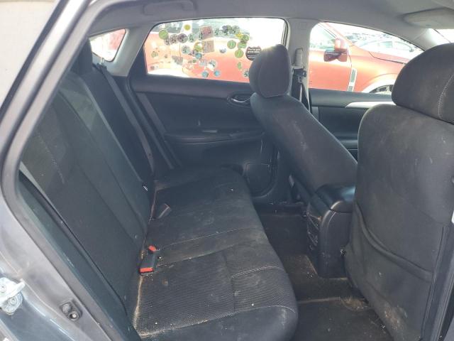3N1AB7AP2JY303276 Nissan SENTRA S