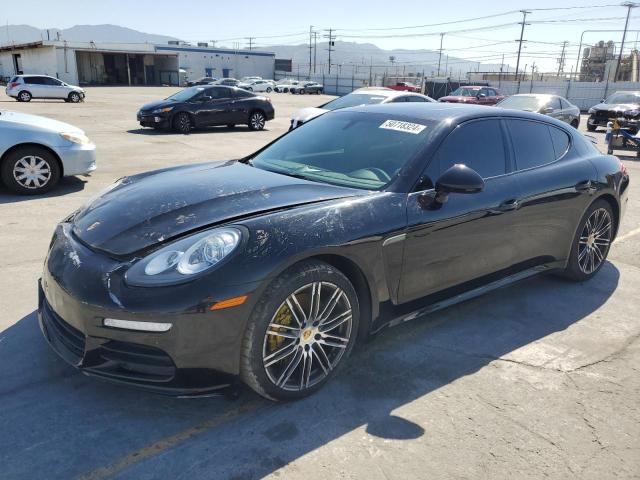 Auction sale of the 2016 Porsche Panamera 2, vin: WP0AA2A70GL000601, lot number: 50718324