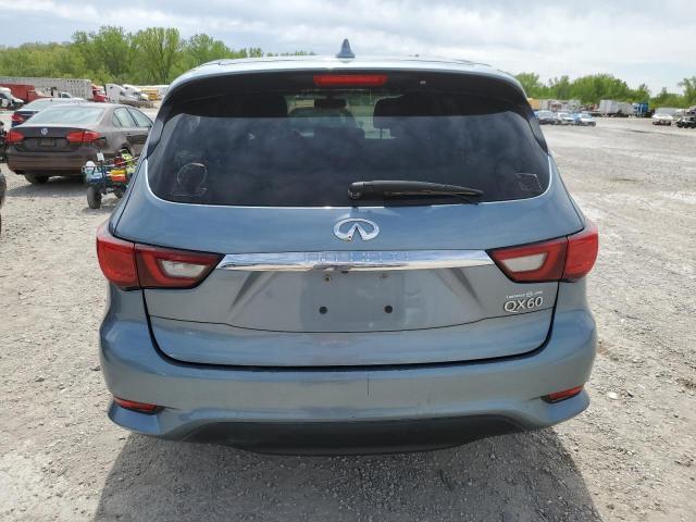 5N1DL0MN4JC519739 Infiniti QX60