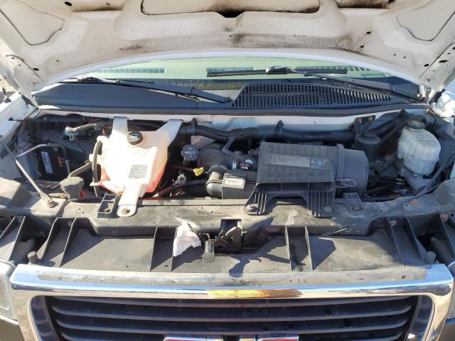 1GTW7FCA9E1911278 GMC Savana G2500