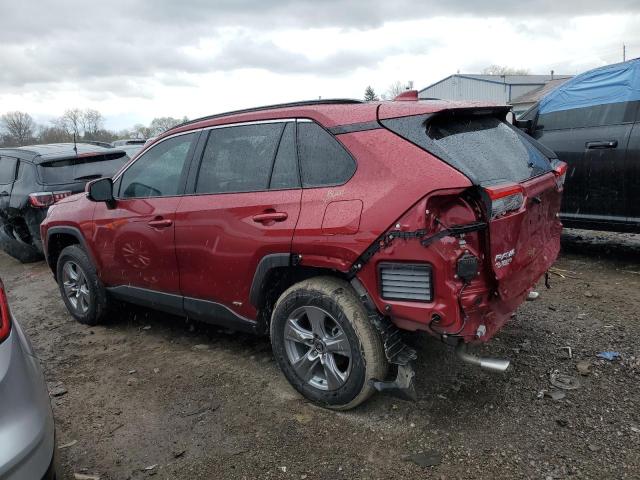 4T3RWRFV8RU118609 Toyota Rav4 Xle