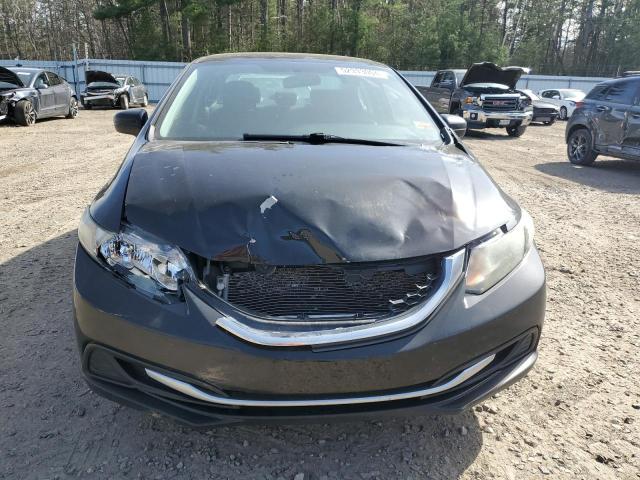 19XFB2F51FE258594 Honda Civic Lx