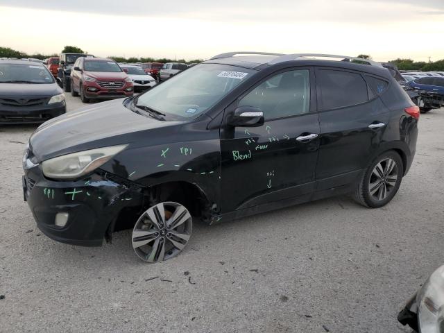 Aukcja sprzedaży 2015 Hyundai Tucson Limited, vin: KM8JUCAG3FU960206, numer aukcji: 50816404