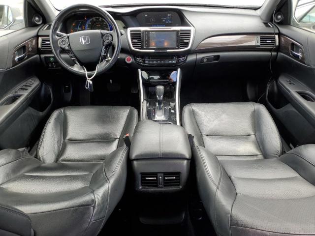 JHMCR6F53HC004089 Honda Accord Hybrid Exl