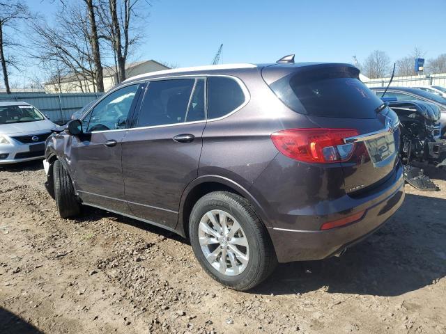 LRBFXDSA1HD219653 Buick Envision Essence