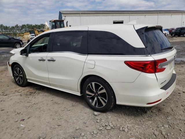 5FNRL6H9XKB115584 Honda Odyssey Elite