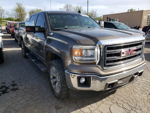 3GTU2VEC6FG433371 GMC Sierra K1500 Slt