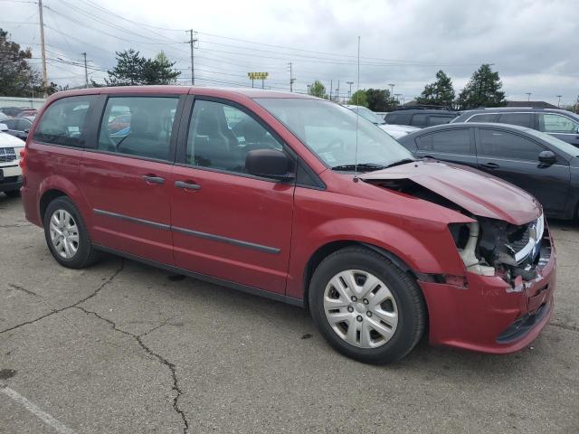 2C4RDGBG5GR227408 Dodge Grand Caravan Se