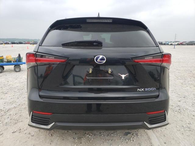 JTJBJRBZ2J2083861 Lexus NX 300H