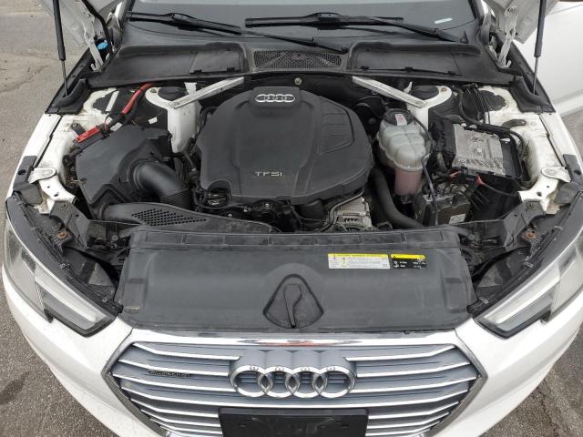 WAUANAF48HN063218 Audi A4 PREMIUM