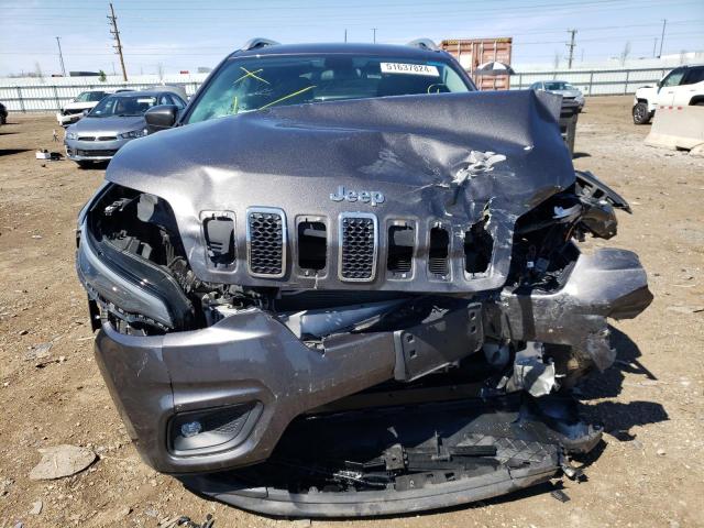 1C4PJMLB2KD213768 Jeep Cherokee Latitude Plus