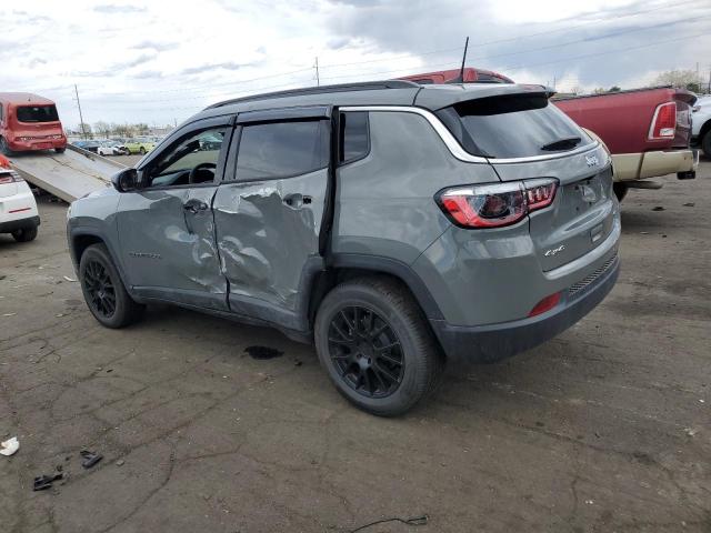 3C4NJDBN7PT535682 Jeep Compass Latitude