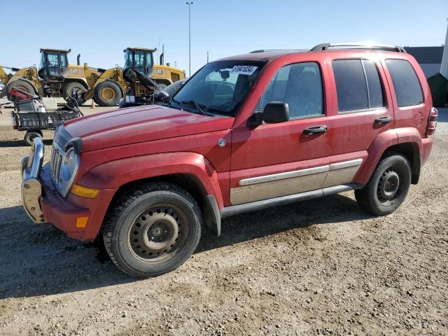 Auction sale of the 2006 Jeep Liberty Limited, vin: 1J4GL58K56W132714, lot number: 51941034