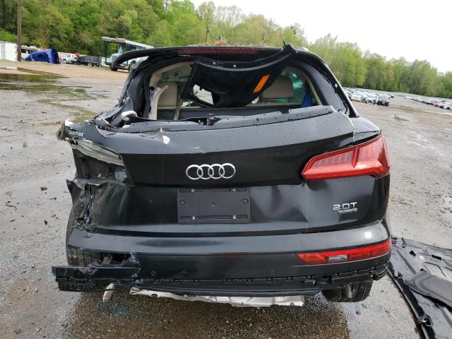 WA1BNAFY5J2216360 Audi Q5 Premium Plus