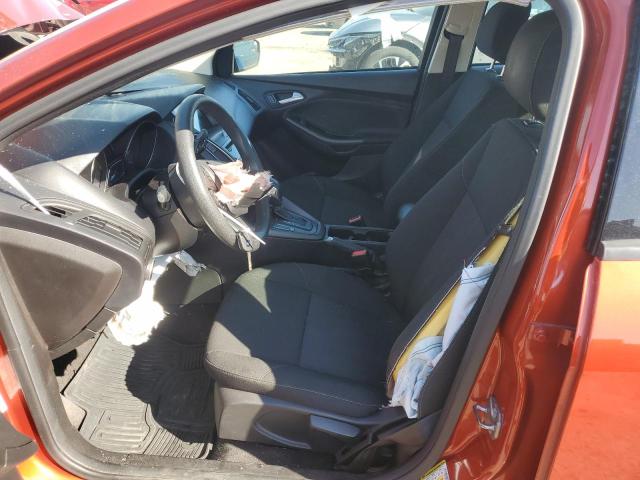 1FADP3H20JL237890 Ford FOCUS SEL