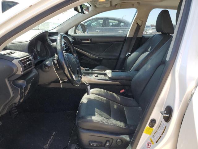 JTHBA1D2XH5044768 Lexus IS 200T