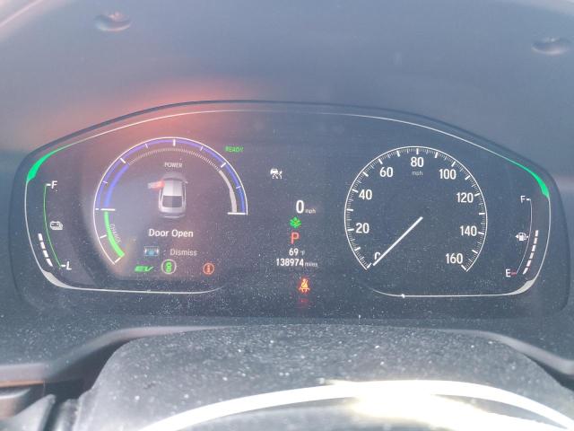 1HGCV3F10MA022663 Honda ACCORD HYBRID