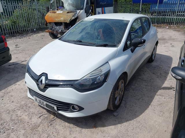 Auction sale of the 2016 Renault Clio Play, vin: *****************, lot number: 52787994