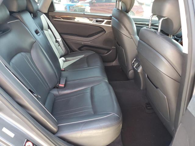 KMHGN4JE4FU053797 Hyundai Genesis 3.8l