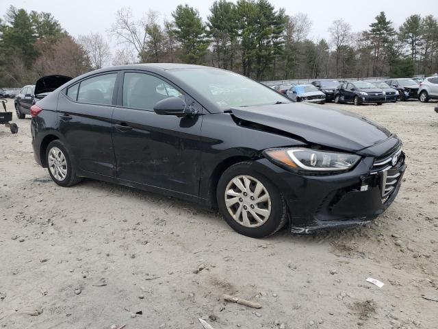 5NPD74LF6HH168633 Hyundai ELANTRA SE