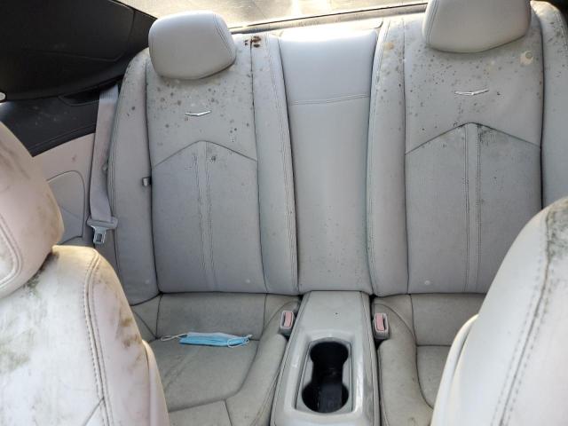 1GYKPGRS0LZ129920 Cadillac XT6 SPORT