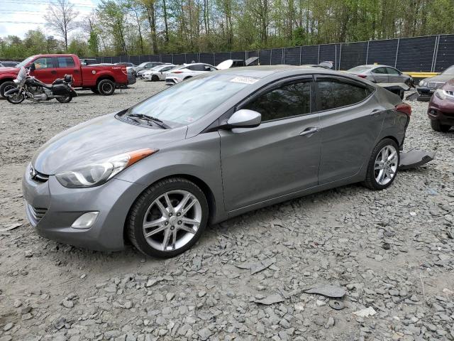 Auction sale of the 2013 Hyundai Elantra Gls, vin: 5NPDH4AE0DH303607, lot number: 51608594