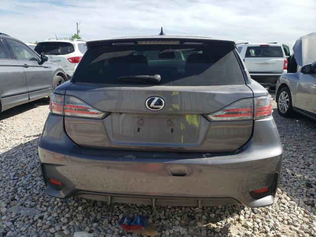 JTHKD5BH4E2190277 Lexus CT 200
