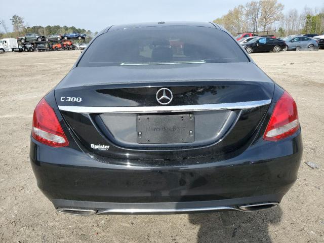 55SWF4JB2HU183512 Mercedes-Benz C 300