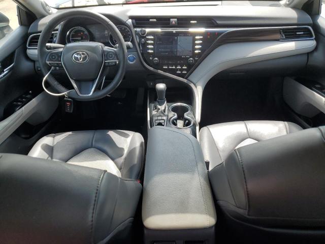 4T1F31AKXLU527351 Toyota CAMRY XLE
