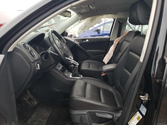 WVGBV7AX0HW501201 Volkswagen TIGUAN S