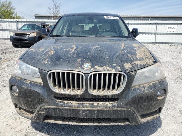5UXWX9C59E0D23621 BMW X3 Xdrive28i