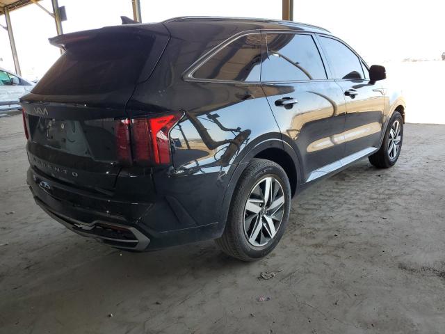 5XYRL4LC5NG157505 KIA SORENTO S