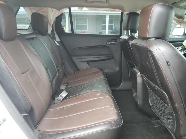 2GKFLSE32F6124453 GMC Terrain Slt