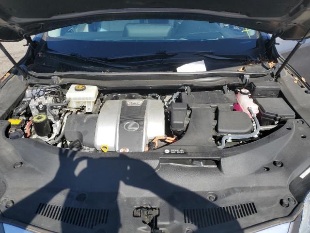 2T2BGMCA1JC023175 Lexus Rx 450h Base