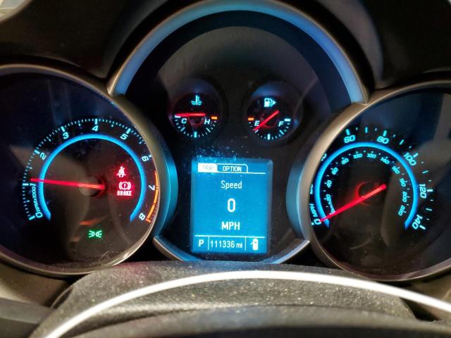 1G1PA5SG6E7196598 Chevrolet CRUZE LS