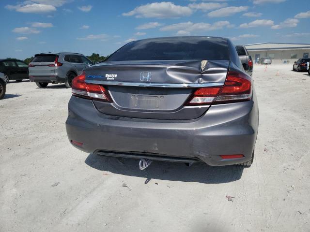 19XFB2F55FE003401 Honda Civic Lx