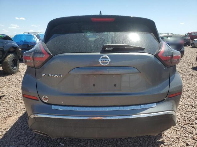 5N1AZ2AJXNC121102 Nissan MURANO S