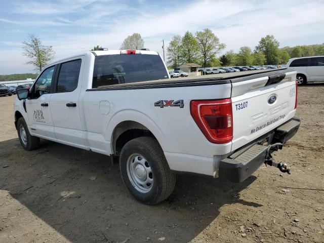 1FTFW1ED6NFC19964 Ford F150 Supercrew