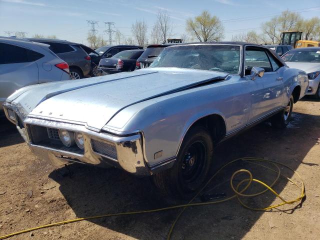 Auction sale of the 1968 Buick Riviera, vin: 494878H916370, lot number: 50096254