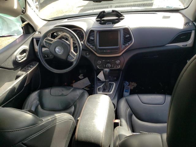 1C4PJLDB0JD511050 Jeep Cherokee Limited