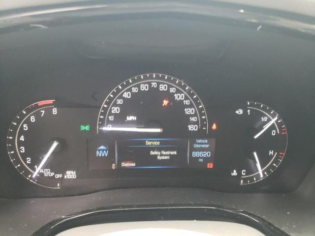 1GYKNDRS1JZ248318 Cadillac XT5 LUXURY