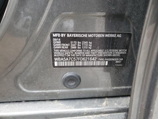 WBA5A7C57FD621642 BMW 528 XI
