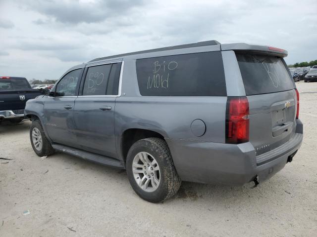 1GNSCHKC7JR267002 Chevrolet Suburban C1500 Lt