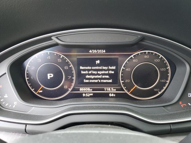 WA1BNAFY6J2212026 Audi Q5 Premium Plus