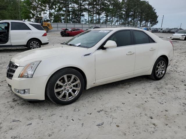 Auction sale of the 2008 Cadillac Cts, vin: 1G6DF577680130069, lot number: 52582214