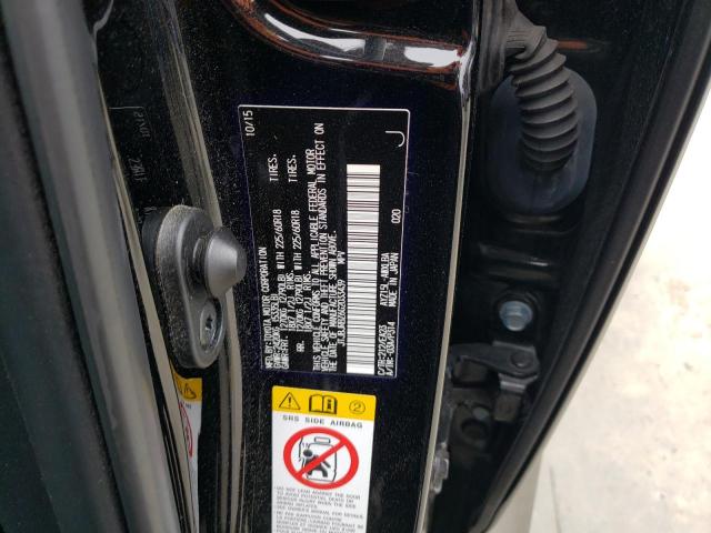 JTJBJRBZ6G2033439 Lexus NX 300H