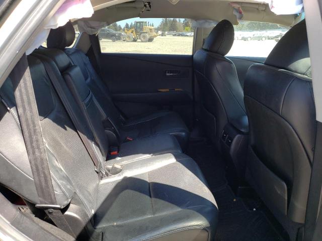 2T2BC1BA0FC007200 Lexus RX 450H