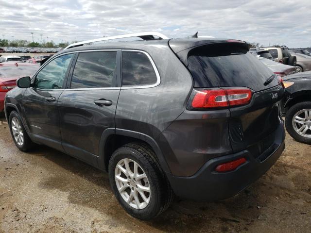 1C4PJLCB6FW539769 Jeep Cherokee Latitude